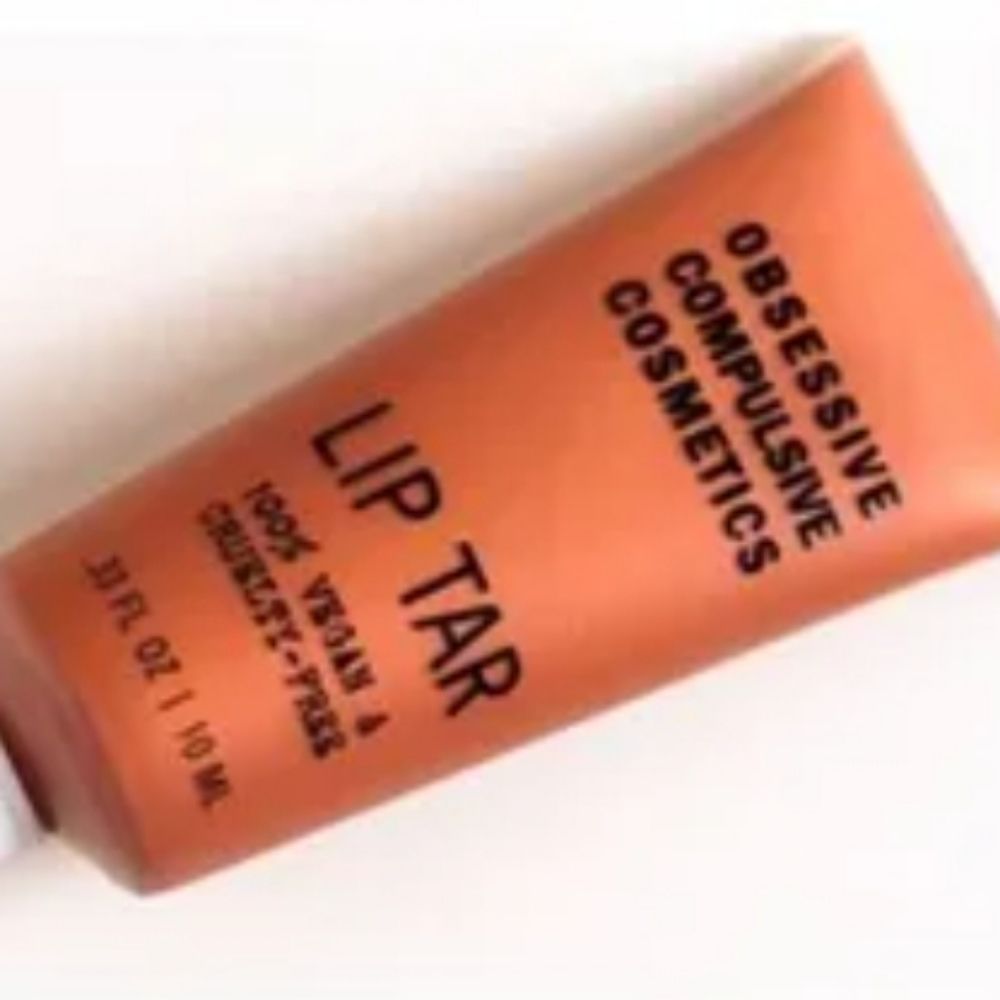 🧚‍♀️AUTHENTIC Compulsive Cosmetics DISCONTINUED Lip Tar NWOBOX